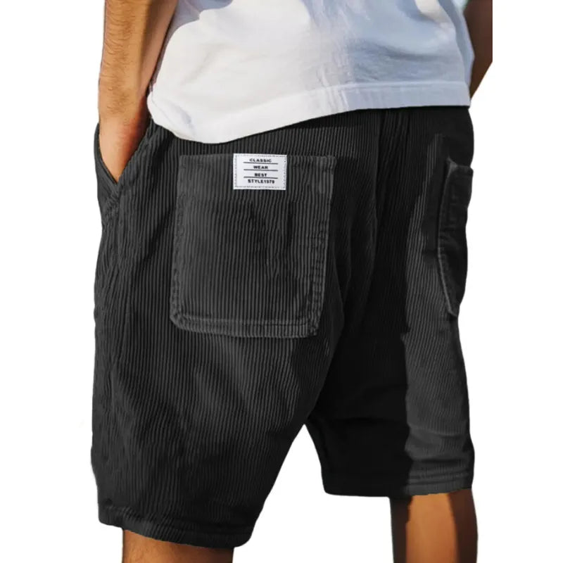 Clark - Refined Summer Shorts | Teresa Toronto