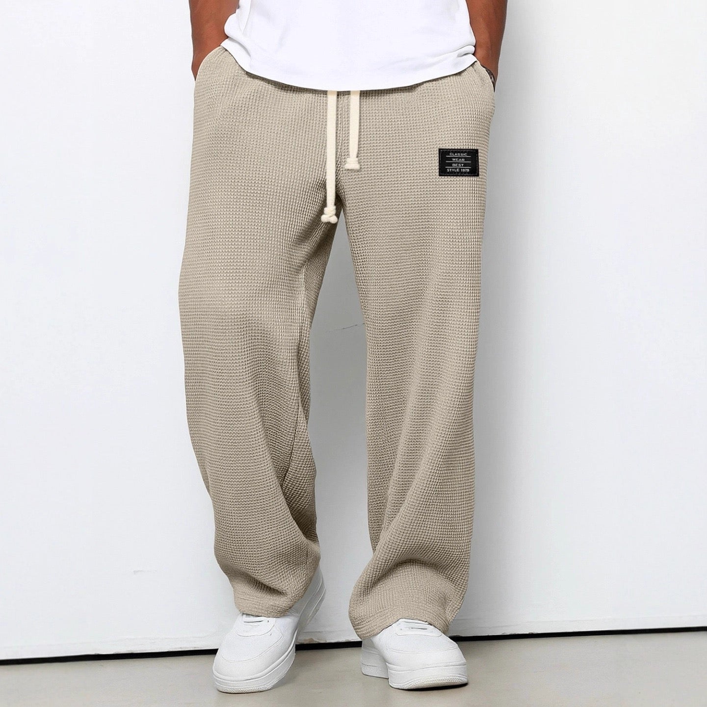 Parker - Comfort Stretch Men’s Pants | By Julian & Claire Toronto