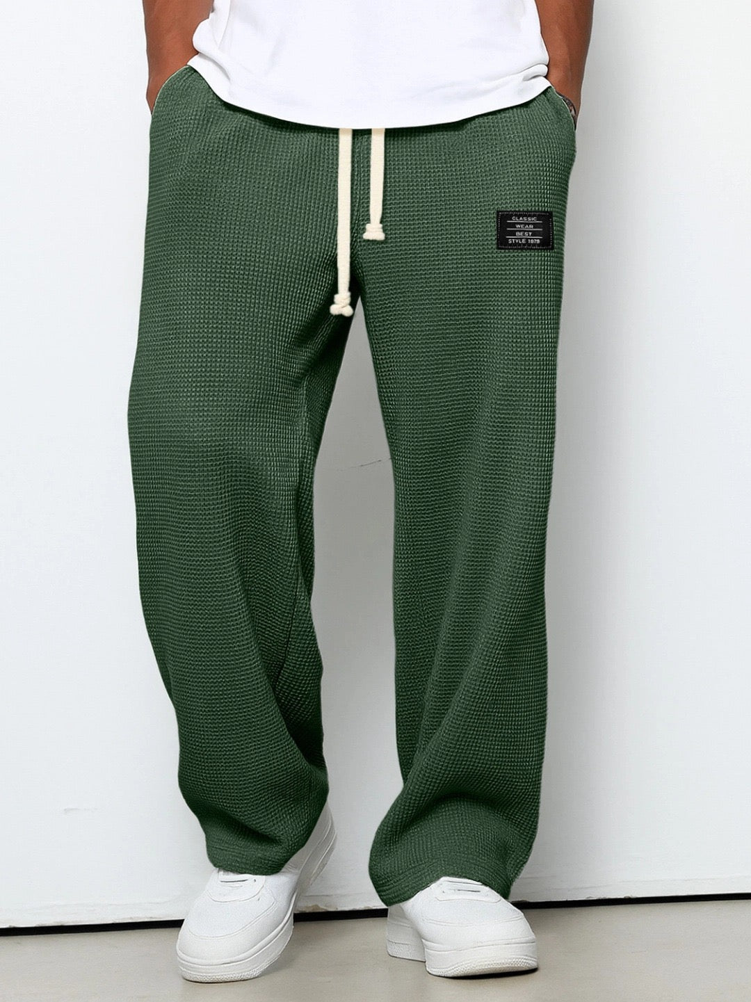 Parker - Comfort Stretch Men’s Pants | By Julian & Claire Toronto