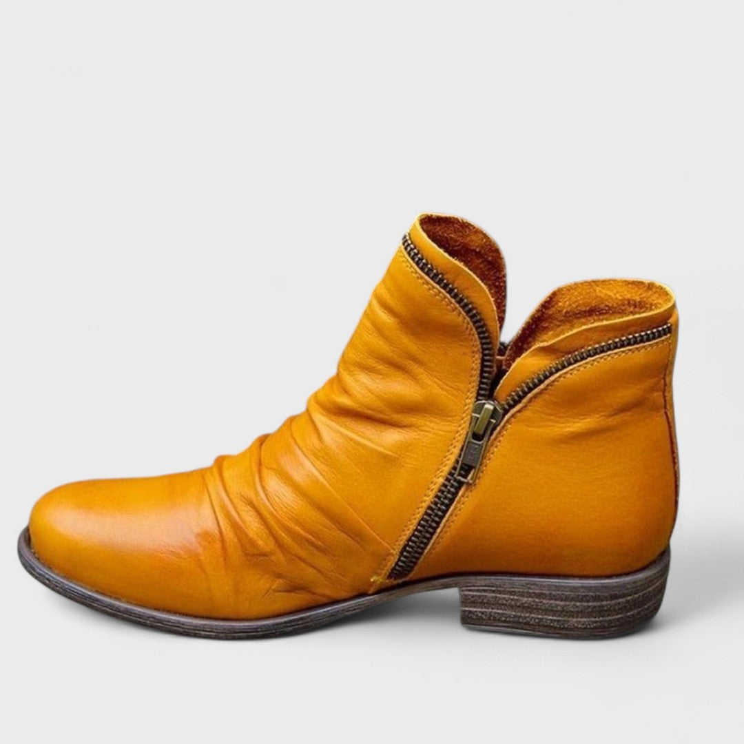 Erica | Supportive Orthopedic Ankle Boots