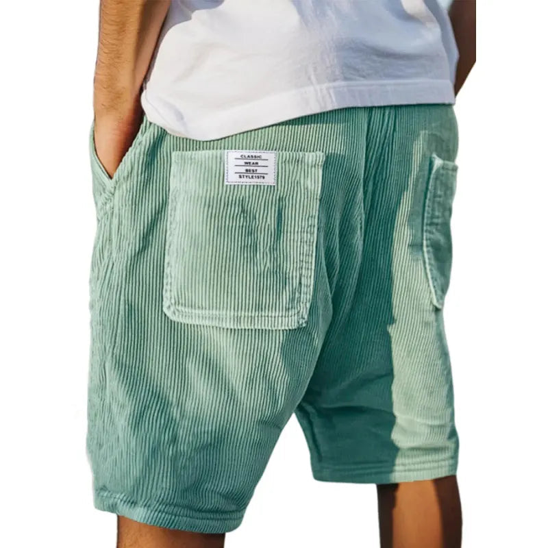 Clark - Refined Summer Shorts | Teresa Toronto