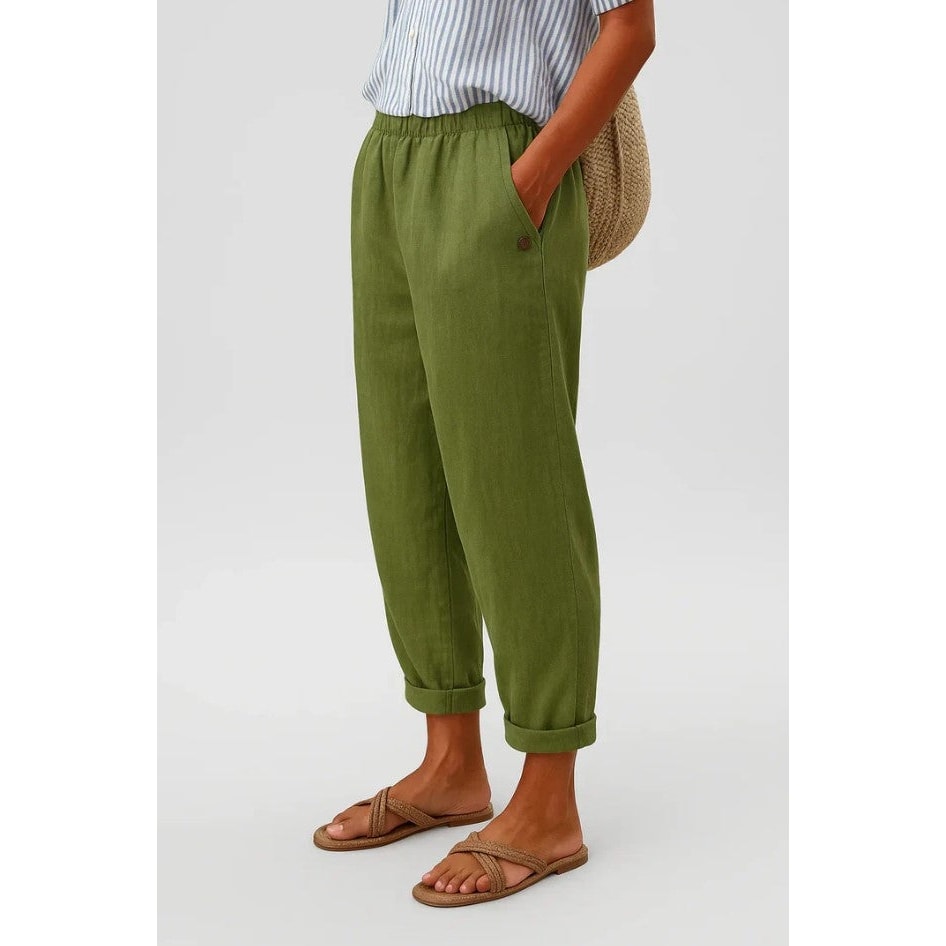 Maurice | Timeless Plain Everyday Trousers