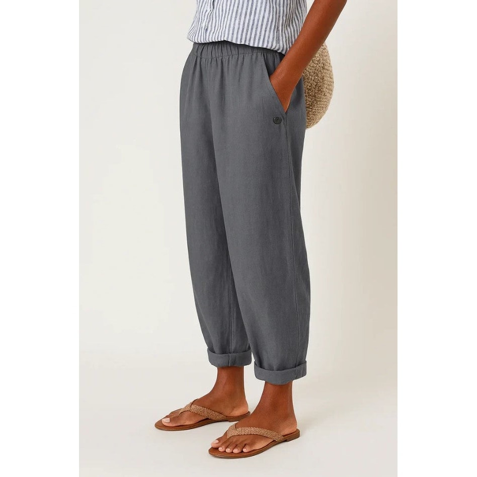 Maurice | Timeless Plain Everyday Trousers