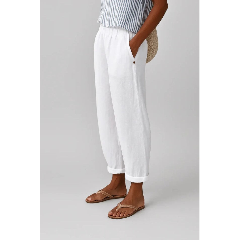 Maurice | Timeless Plain Everyday Trousers