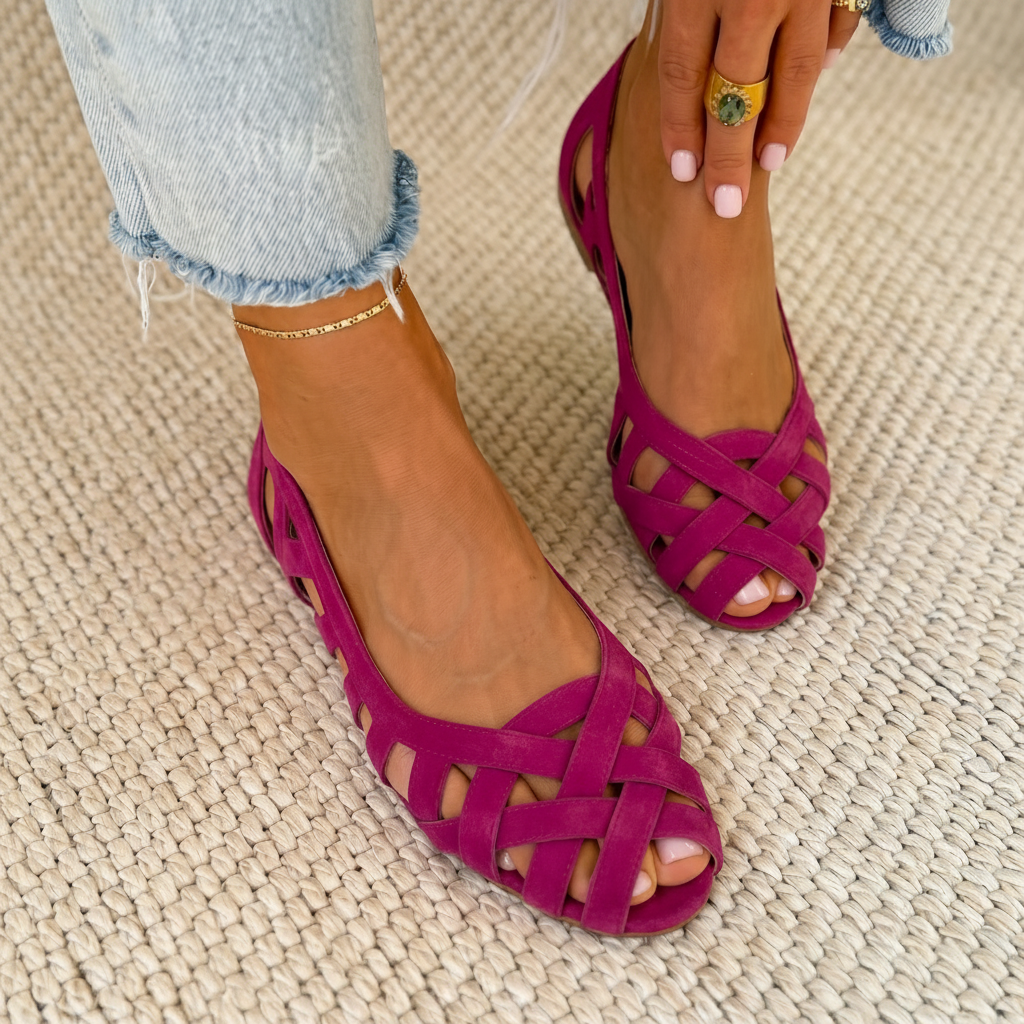 Jenefer™ Lightweight Comfort Sandals