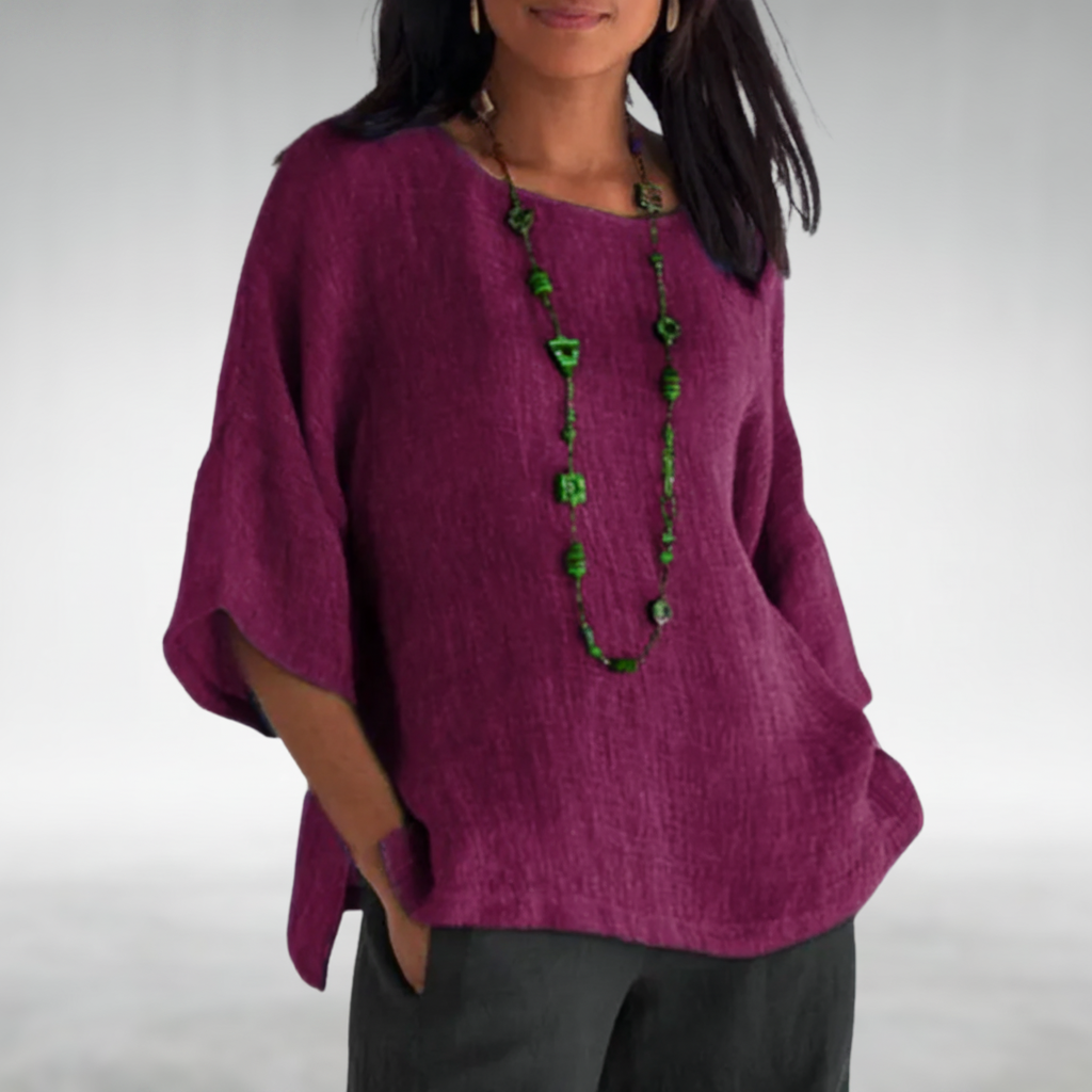 Sophie™ Relaxed Lightweight Top
