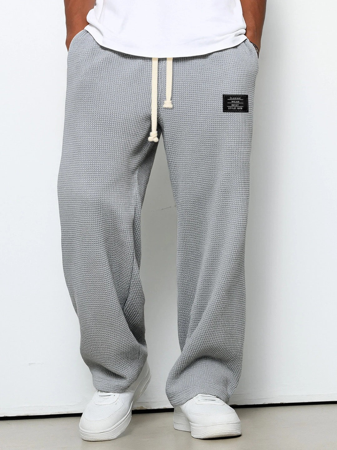 Parker - Comfort Stretch Men’s Pants | By Julian & Claire Toronto