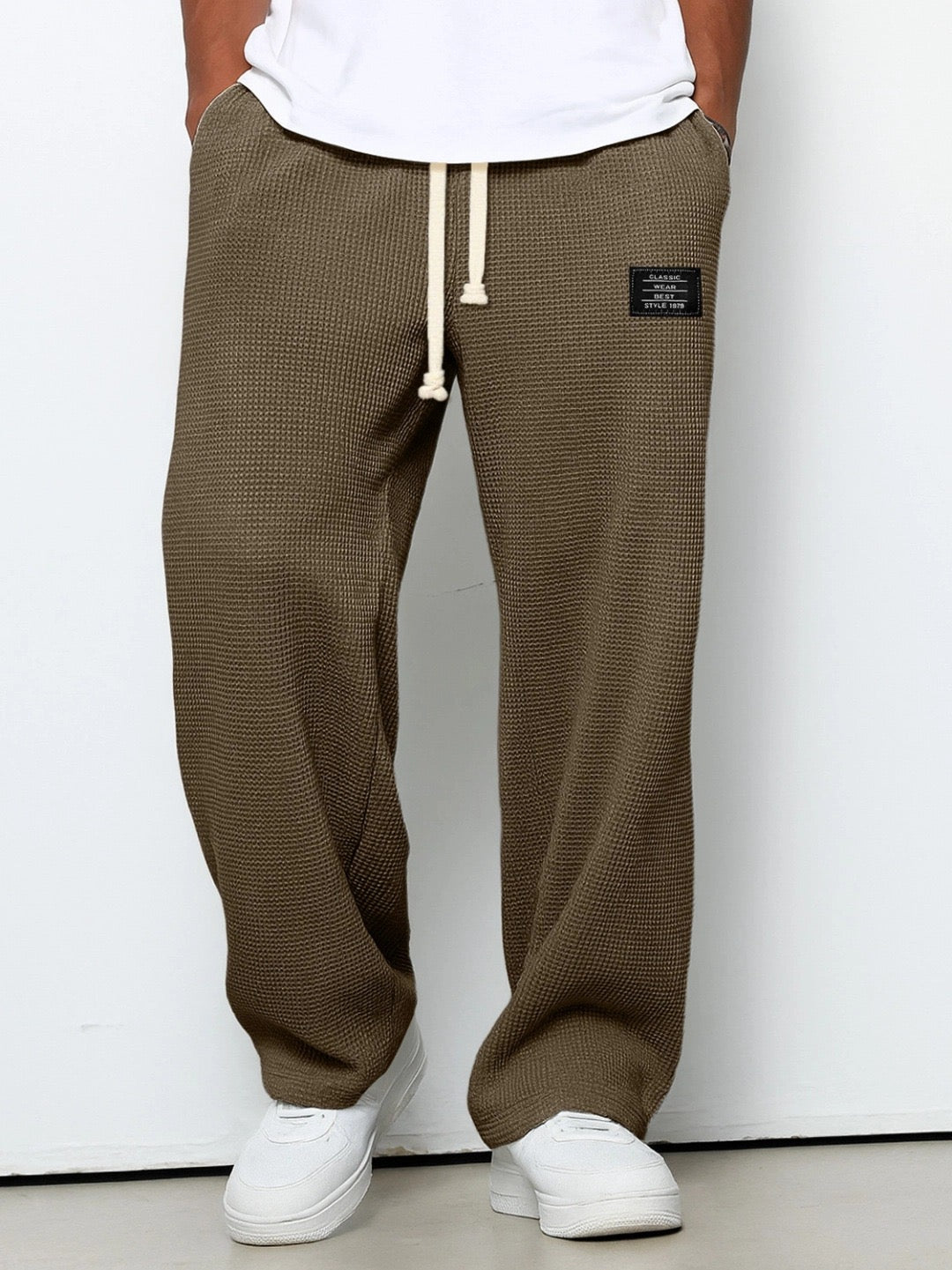 Parker - Comfort Stretch Men’s Pants | By Julian & Claire Toronto