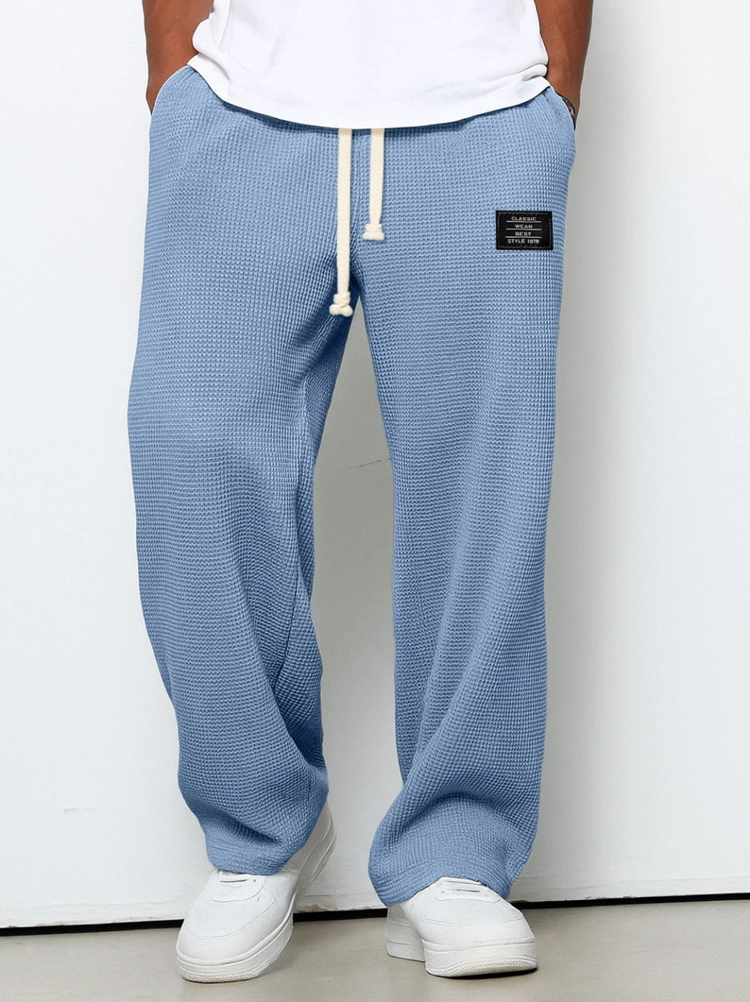 Parker - Comfort Stretch Men’s Pants | By Julian & Claire Toronto