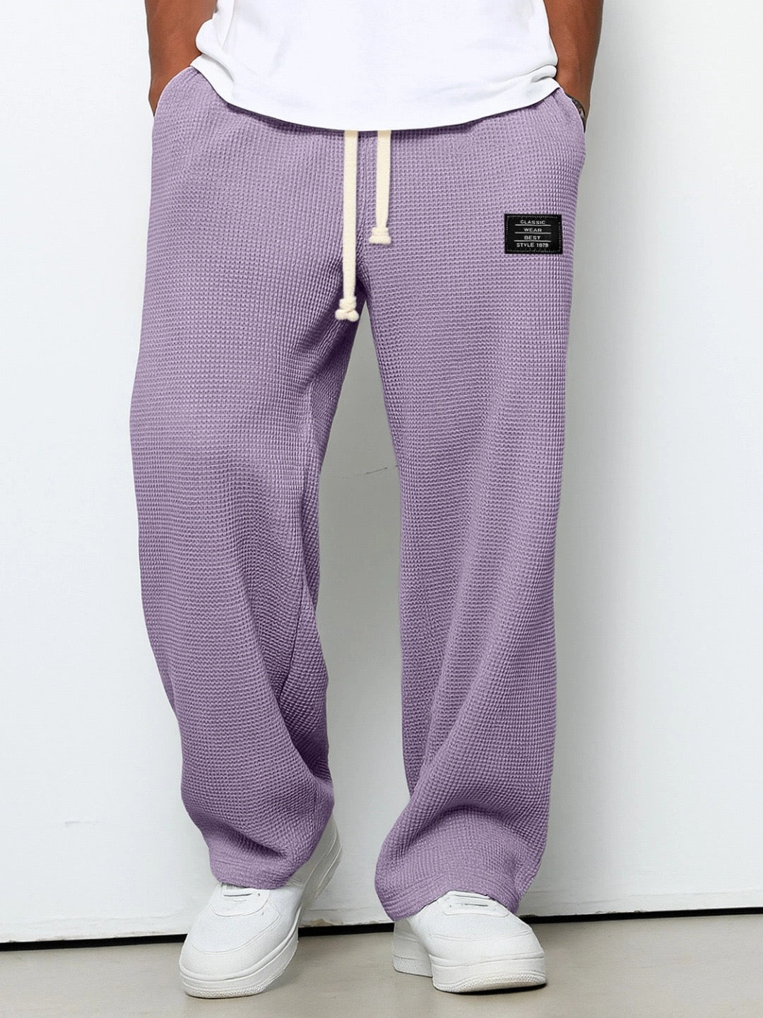 Parker - Comfort Stretch Men’s Pants | By Julian & Claire Toronto