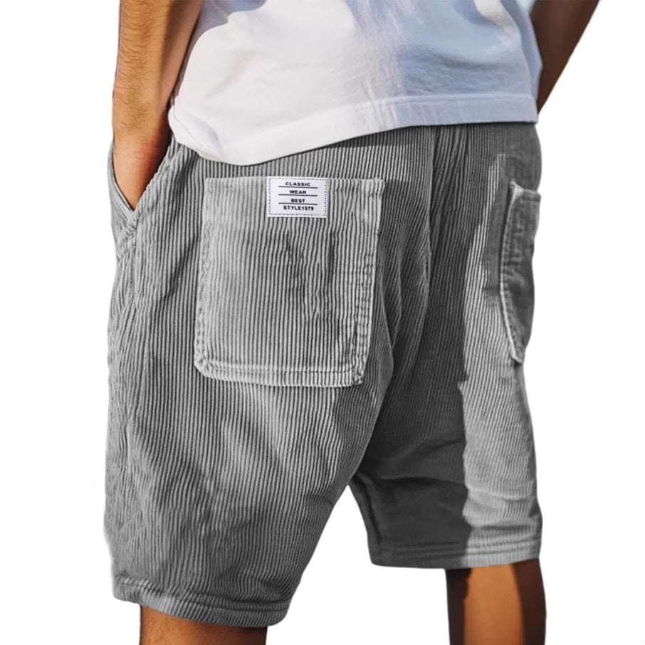 Clark - Refined Summer Shorts | Teresa Toronto
