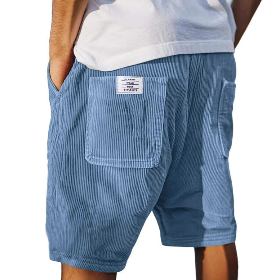 Clark - Refined Summer Shorts | Teresa Toronto