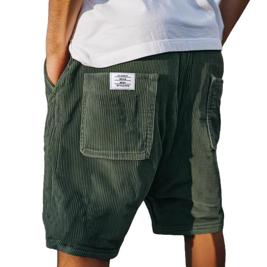 Clark - Refined Summer Shorts | Teresa Toronto