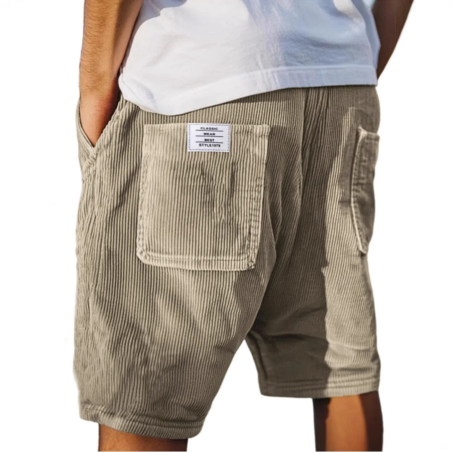 Clark - Refined Summer Shorts | Teresa Toronto