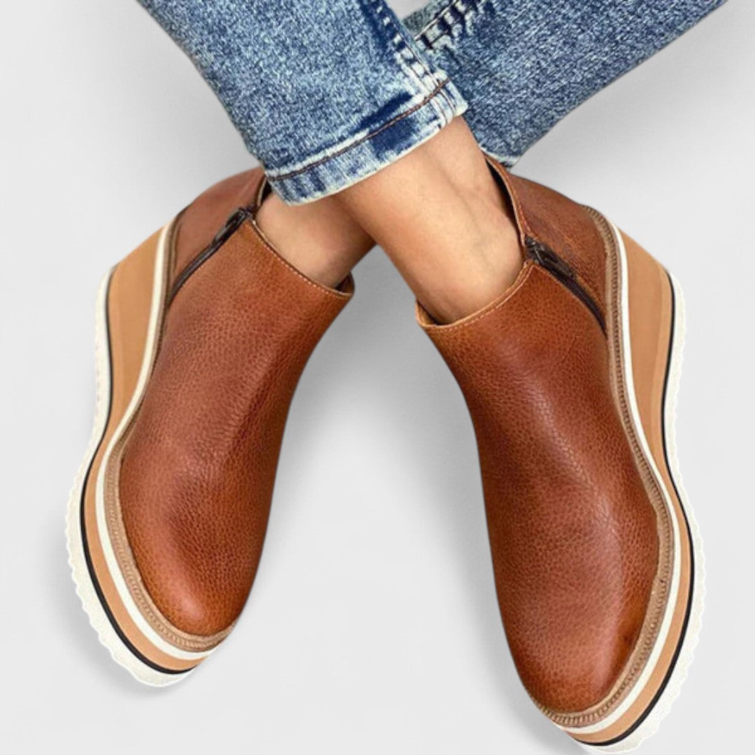 Jacqueline | Elegant Waterproof Shoes