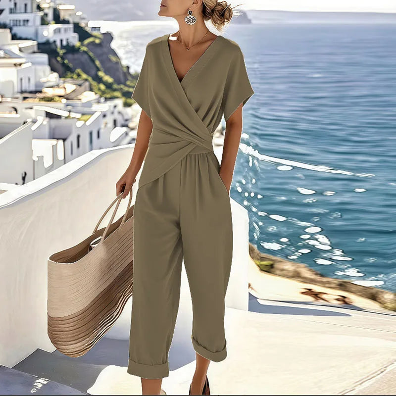 Courtney | Elegant Two-Piece Comfortable Set