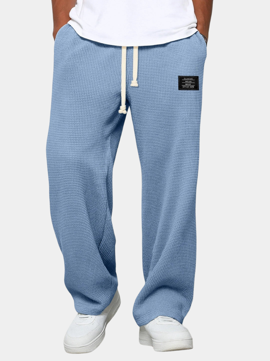 Wesley | Relaxed Everyday Lace Pants