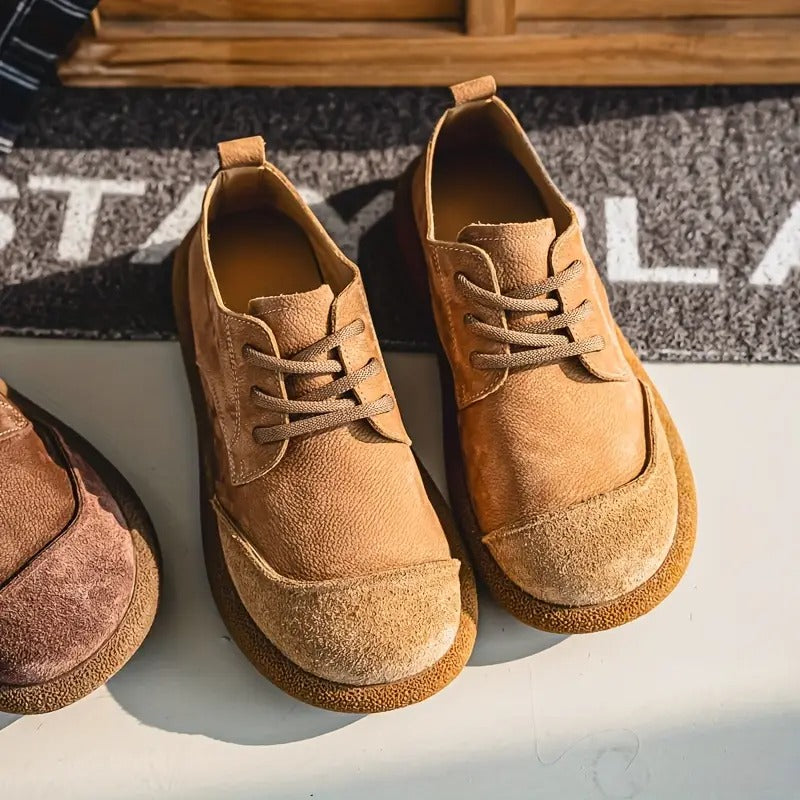 Ethan | Everyday Orthopedic Comfort Shoes