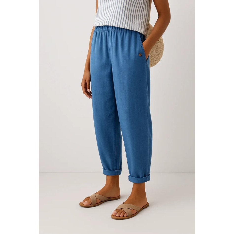 Maurice | Timeless Plain Everyday Trousers
