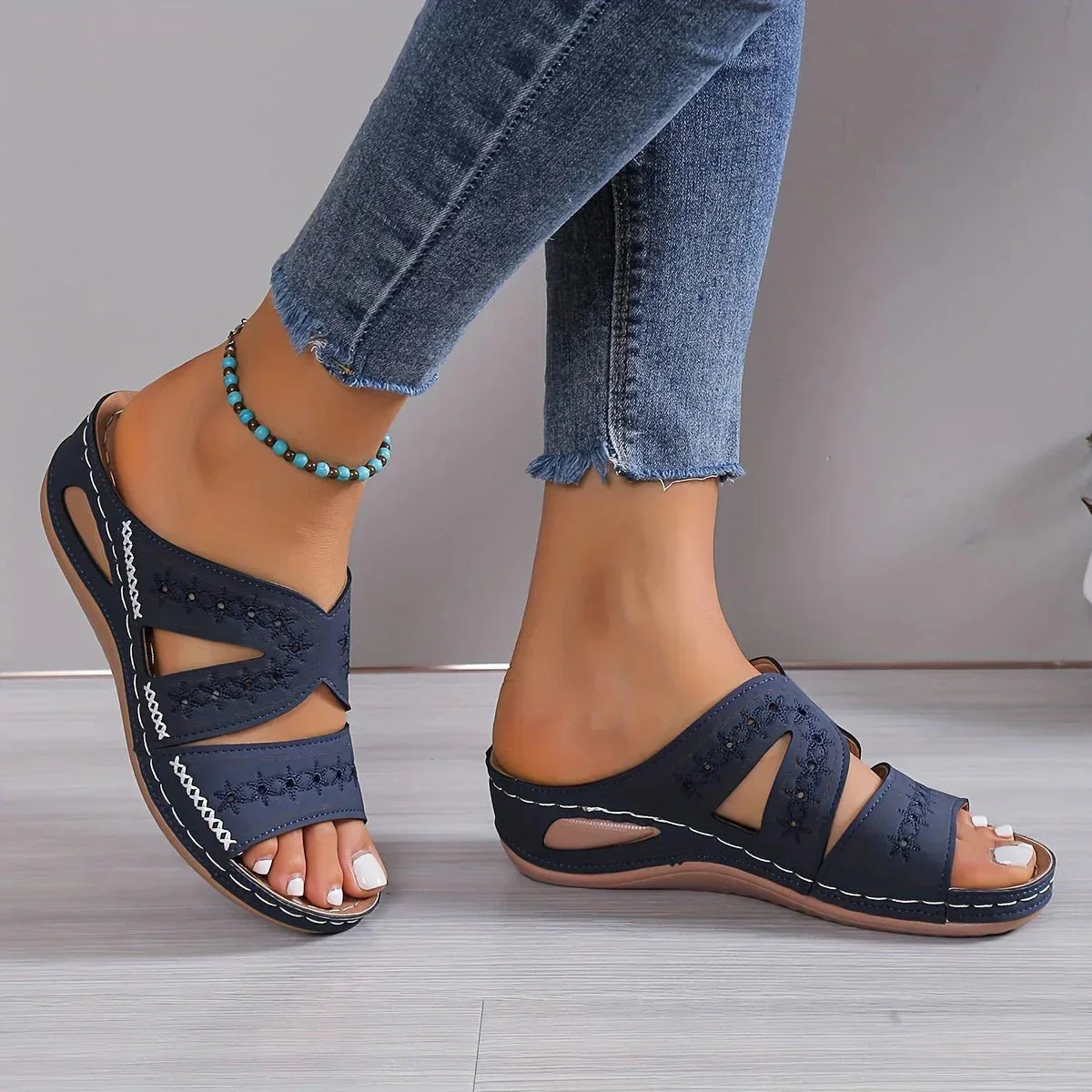 Anna™ | Orthopedic Sandals with Anti-Slip Sole
