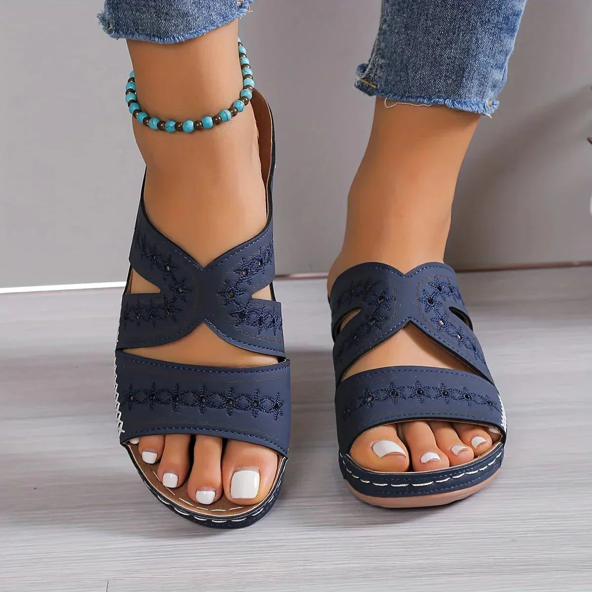 Anna™ | Orthopedic Sandals with Anti-Slip Sole